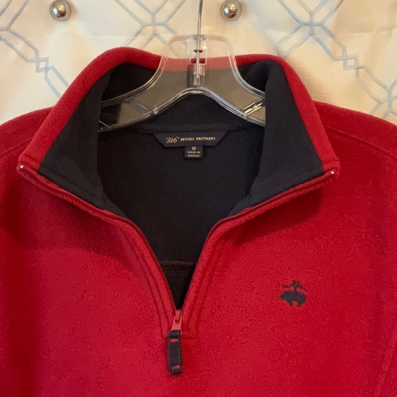 ‘346’ Brooks Brothers pullover - Picture 3 of 3